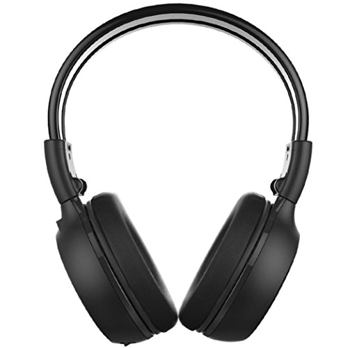 Gotd 3.0 Stereo Bluetooth Wireless Headset/Headphones With Call Mic/Microphone For Iphone /Cell Phone/PC/Tablet/Desktop/Laptop/Notebook, MP3 Player/FM/Bluetooth 3.0 /Supprot TF card - Thumbnail 2