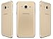 Samsung Galaxy J3 (2016) Duos SM-J320H/DS 8GB Dual SIM Unlocked GSM Smartphone - International Version, No Warranty (Gold)