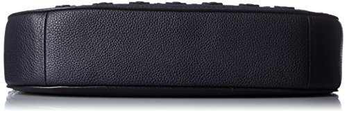 Chelsea Crossbody SV/Navy/Black Cross Body COACH Women's Floral Rivets