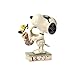 Peanuts by Jim Shore Snoopy Joe Cool Stone Resin Figurine