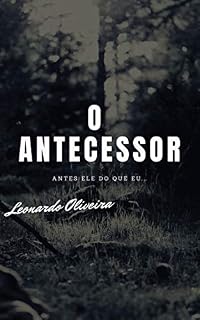 Livro O Antecessor