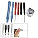 Leegoal (TM) T5 T6 Philips Slotted Screwdriver Opening Tool Set for Cell Phone
