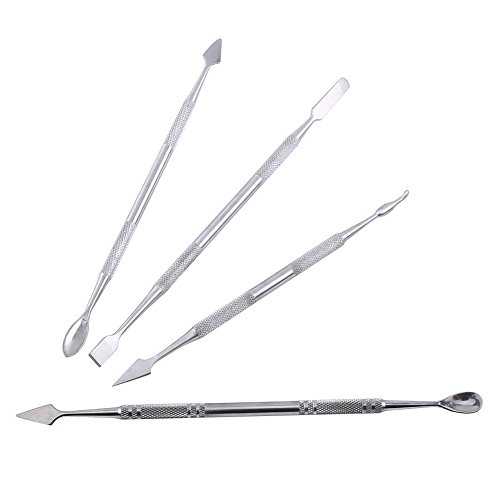 image for Walfront Wax Carving Tools Stainless Steel-12 Pcs/Set Double-Sided Wax