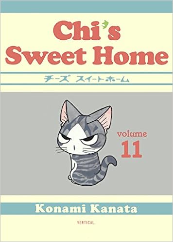 Chi S Sweet Home 11 Turtleback School Library Binding Edition Konami Kanata 9780606358934 Amazon Com Books