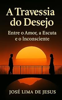 Livro A Travessia do Desejo: Entre o Amor, a Escuta e o Inconsciente