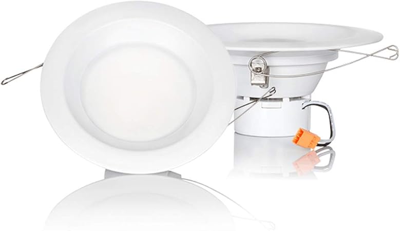 Amazon.com: Luminance Sunset Lighting LED Retrofit Downlight, 7-1/4