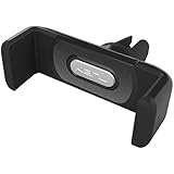 Kenu Airframe+ | Vent Car Phone Mount | Android Car Mount and iPhone Car Holder, iPhone X, iPhone 8 Plus/8, iPhone 7 Plus/7, iPhone 6s Plus/6s, iPhone 6 Plus/6 Car Accessories Phone Stand | Black