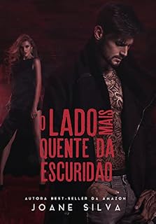 Livro O lado mais quente de escuridão