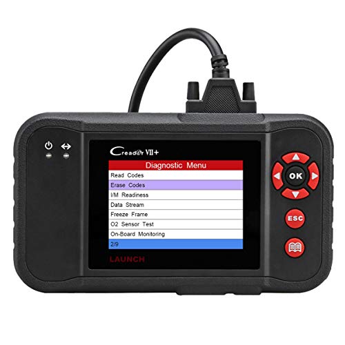 Launch CRP123 OBD2 Scanner Review 2019 ScannerAnswers