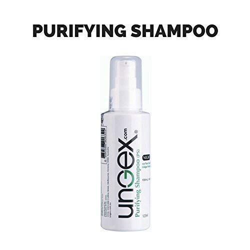 Demodex Purifying Shampoo | Prevention of Mites for Hair