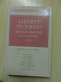 Liberty Secured? : Britain Before and after 1688, , 0804719888