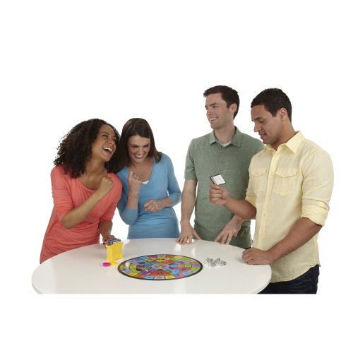 Trivial Pursuit Party Game