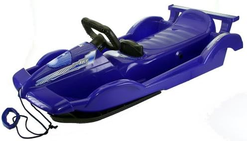 AlpenGaudi Alpenrace Bob-Sleigh with Steering 100 cm
