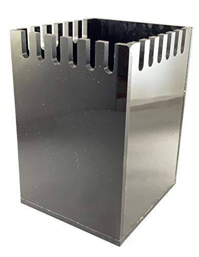 ReefCreators 700 GPH Internal Bulkhead Mount Overflow Box Non drilled - Thumbnail 2