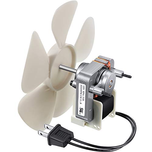 Universal Bathroom Vent Fan Motor Replacement Electric Motors Kit