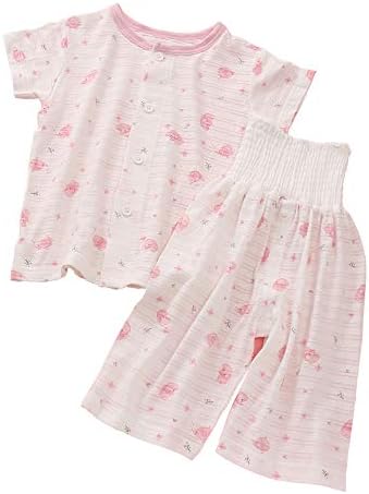 ベビー服 パジャマ夏服薄手綿腹巻上下2点セット前開き半袖女の子男の子子供服メッシュ総柄プレゼント 超激安特価 ベビー服 パジャマ夏服薄手綿腹巻上下2点セット前開き半袖女の子男の子子供服メッシュ総柄プレゼント 超激安特価