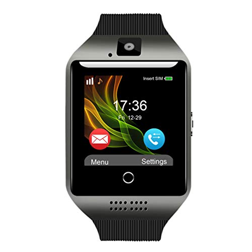 Padgene Q18 Bluetooth Smart Watch: Camera, SIM TF Nepal Ubuy