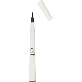 e.l.f. Eyeliner Pen with FeltTip Applicator, Black, 0.05 Fl Oz