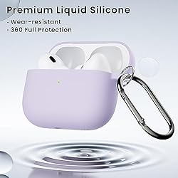 ORNARTO for Airpods Pro 2nd/1st Generation Case