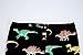 Boys Pajamas 3D Dinosaur Little Kids Pjs Sets 100% Cotton Toddler Sleepwears