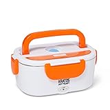 Portable Electric Lunchbox - Premium Mini Hot Box
