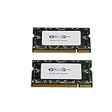 2Gb (2X1Gb) Memory Ram For Dell Inspiron 5100, 1100, 1150, 4150, 8200, 8500 By CMS A49