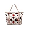 iSuperb Sac à langer Bébé Momie Momi Sac d’organisateur bagages Fourre-tout Sac d’épaule Sac à main Voyage grande…