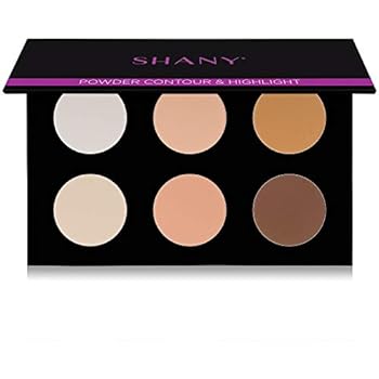 NewShimmer & Matte Cool-Toned Blush Palette - Layer 5 - Refill For The 6 Layer Mini Masterpiece Collection Makeup Set main image 1
