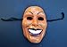 Acid Tactical Scary Creepy Halloween The Smiling Face Purge Mask (Female)