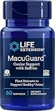 Life Extension Macuguard Ocular Support Softgels, 60 Count