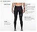 NIKE Men's Dry Academy Pants, Black/Black/White/White, Large