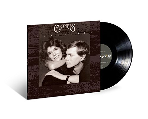 Album Art for Lovelines by Carpenters