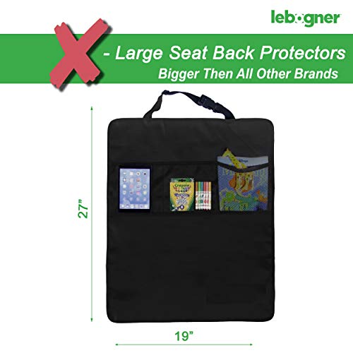 2 Lebogner+Protectors+Organizer+Waterproof+Backseat