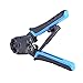 Zoostliss 10P 8P 6P 4P RJ11 RJ12 RJ45 RJ48 Cable Network Crimper Pliers Modular Crimping Tool