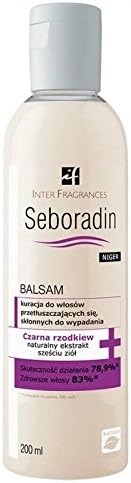 Seboradin Balm Seboradin Against Greasy Hair 200ml New Gift To Your Hair