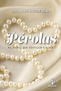 Livro Pérolas: Palavras que edificam a alma