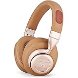 BÖHM Wireless Bluetooth Over Ear Cushioned Headphones with Active Noise Cancelling - B76