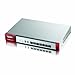 ZyXEL ZyWALL 1.6 Gbps VPN Firewall, recommended for up to 100 users [ZYWALL110]