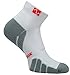 Vitalsox Low Cut Silver Drystat Performance Support Running and Tennis Socks