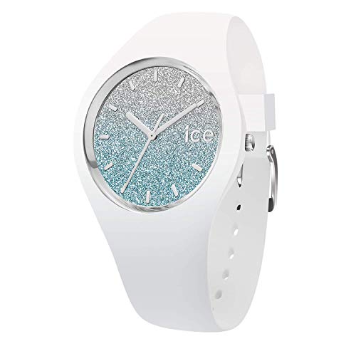 Ice-Watch-ICE-lo-White-Blue-Womens-Wristwatch-with-Silicon-Strap-013429-Medium