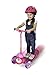 Pulse Performance Products Disney Princess Safe Start 3-Wheel Electric Scooter