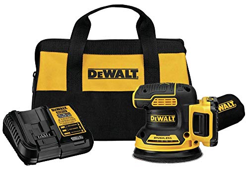 DEWALT 20V MAX Sander - Image 3
