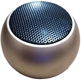 Subwoofer Wireless Bluetooth Speaker Pure Sound Compatible with All Mobiles and Computers (Gold)