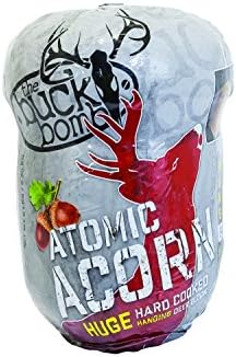 Buck Bomb Attractant 200006 Atomic Hanging Attractant, Acorn