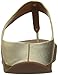 FitFlop Women's Barrio Flip Flop, Pale Gold, 8 M US