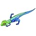 ROBO ALIVE Robotic Lizard Toy Pet (Green + Blue) Series 2