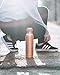 Okee Supply Co Hammered 30oz Pure Copper Water Bottle Ayurvedic