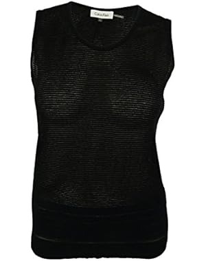 Calvin Klein Women's Sweater Shell Tank Top
