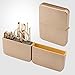 World No. 1. Three Seven (777) Travel Manicure Grooming Kit Nail Clipper Set (7 PCs, TS-4112G), MADE IN KOREA, SINCE 1975.