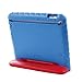 HDE Case for iPad 2 3 4 - Kids Shock Proof Heavy Duty Impact Resistant Protective Cover Handle Stand for Apple iPad 2nd 3rd 4th Generation Tablet (Blue & Red)